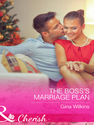 cover image of The Boss's Marriage Plan